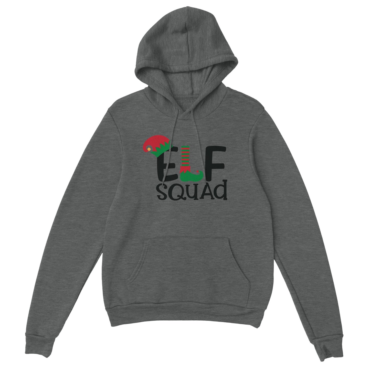 Elf Squad - Classic Unisex Pullover Hoodie