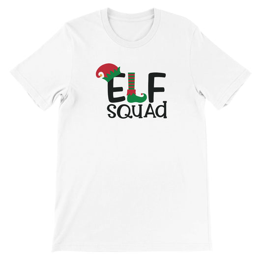 Elf Squad - Premium Unisex Crewneck T-shirt
