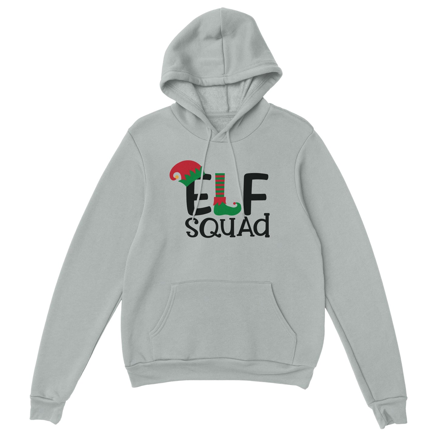 Elf Squad - Classic Unisex Pullover Hoodie