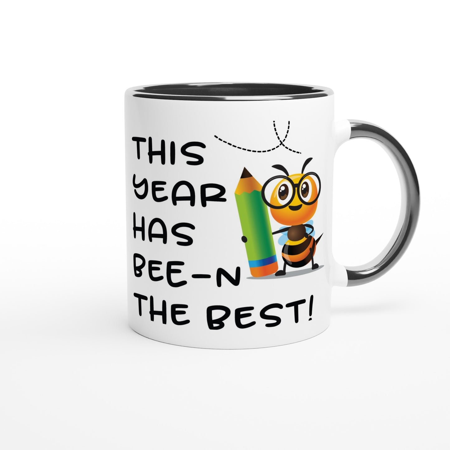 This Year Has Been The Best - Teacher 11oz Ceramic Mug