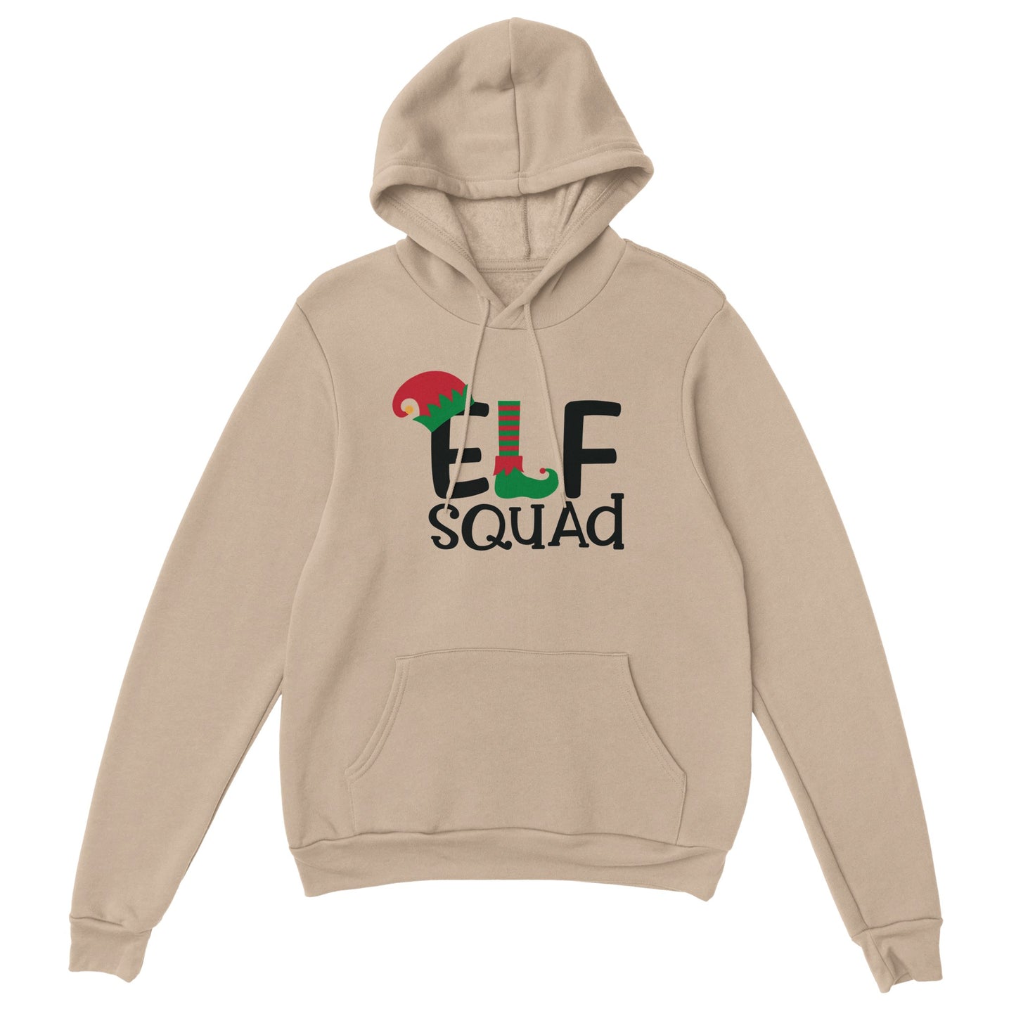 Elf Squad - Classic Unisex Pullover Hoodie