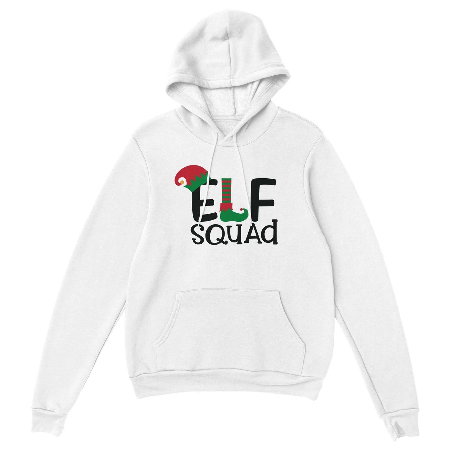 Elf Squad - Classic Unisex Pullover Hoodie