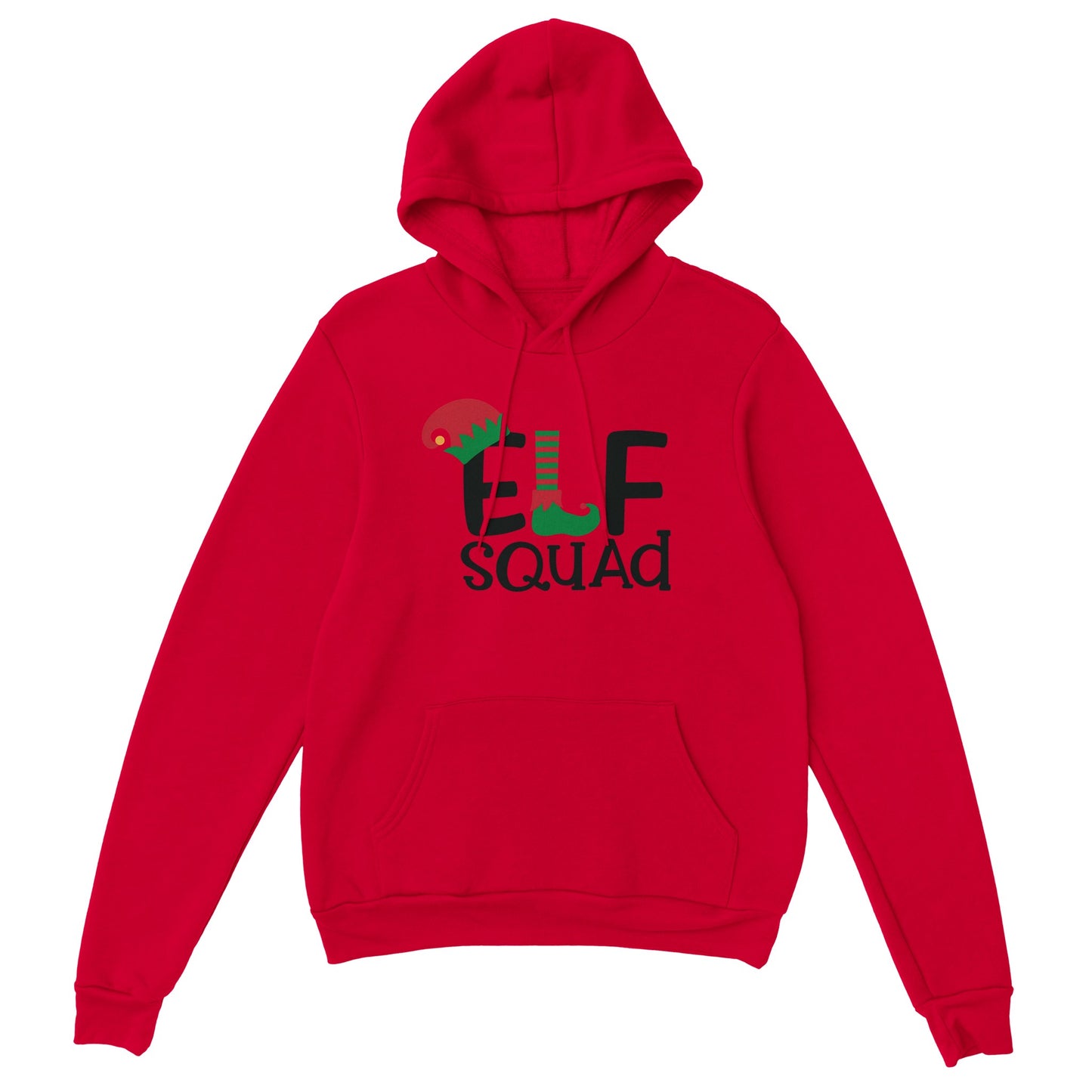 Elf Squad - Classic Unisex Pullover Hoodie