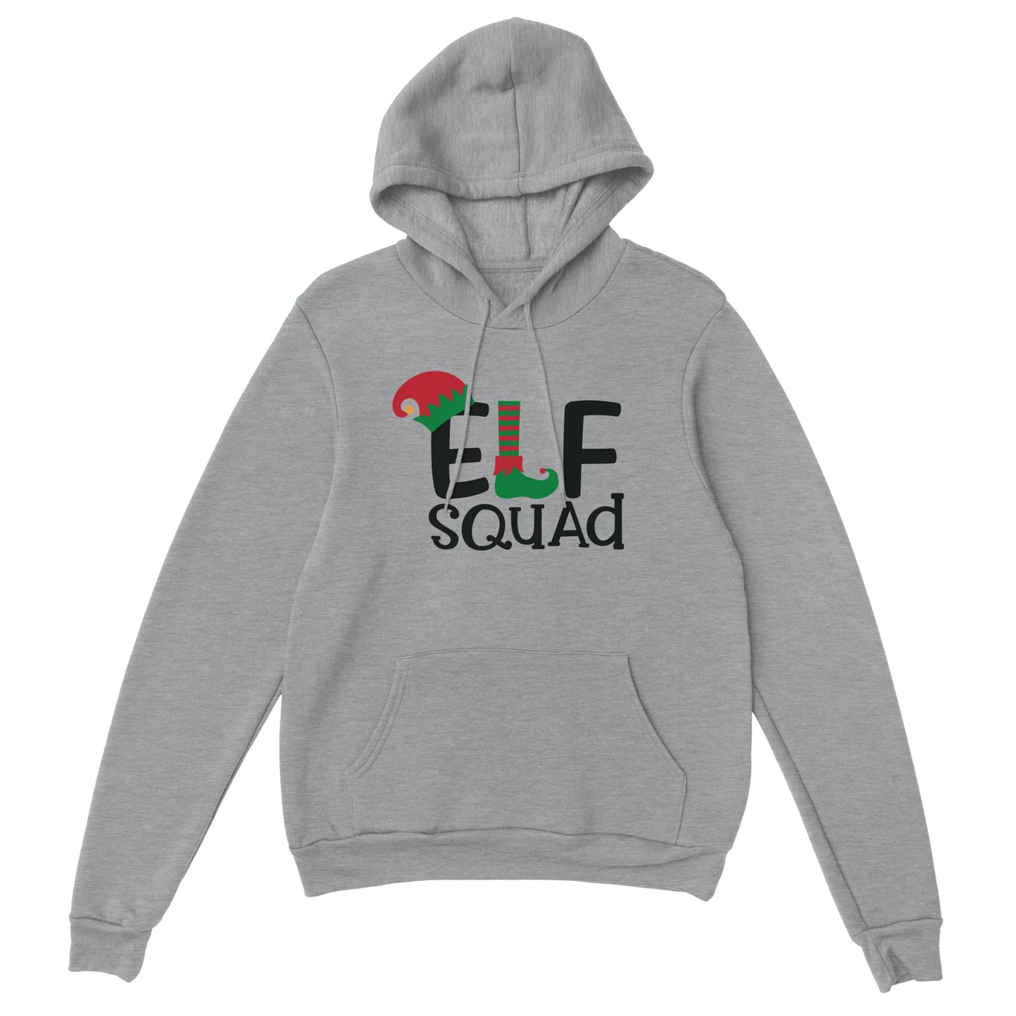 Elf Squad - Classic Unisex Pullover Hoodie