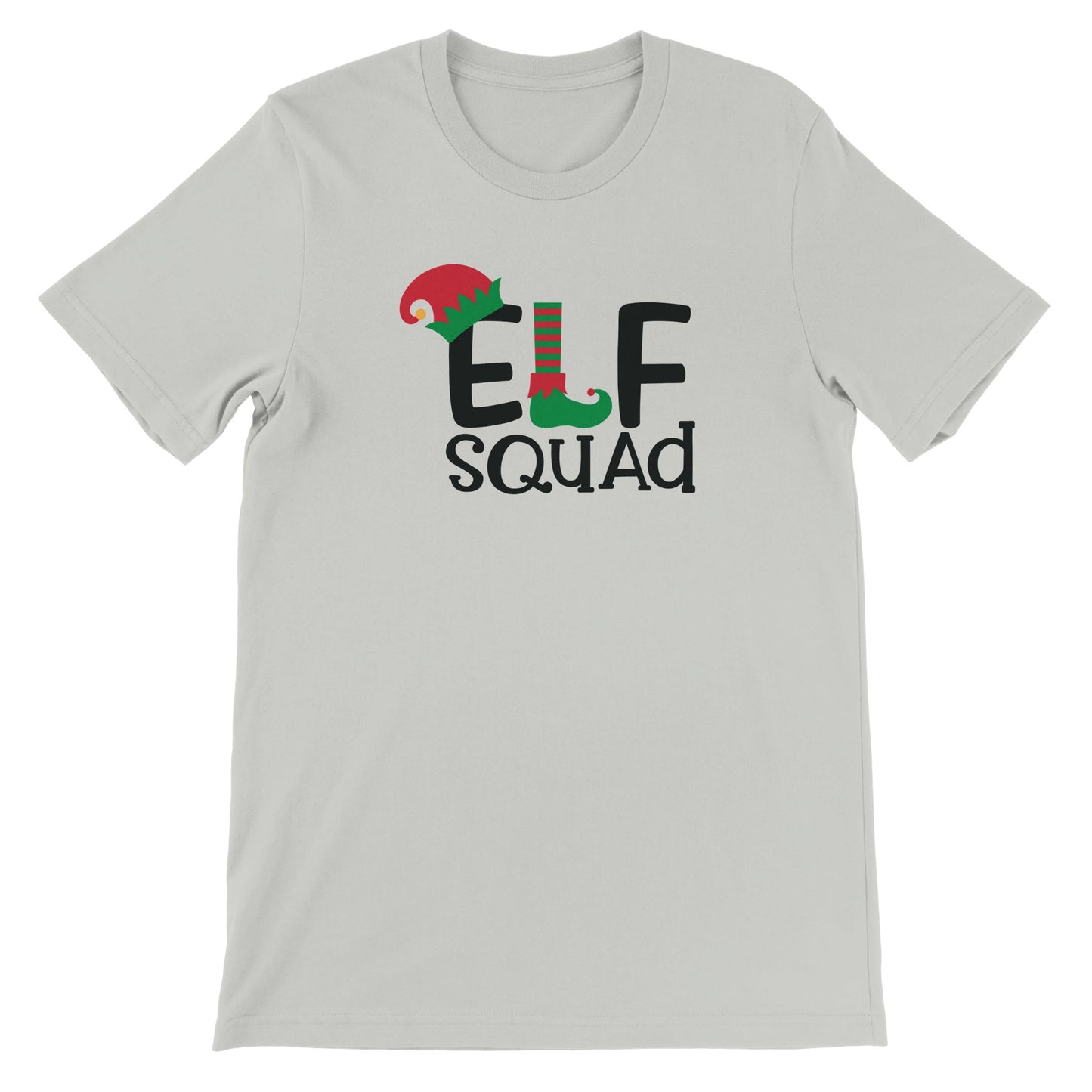 Elf Squad - Premium Unisex Crewneck T-shirt