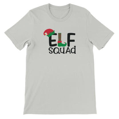 Elf Squad - Premium Unisex Crewneck T-shirt