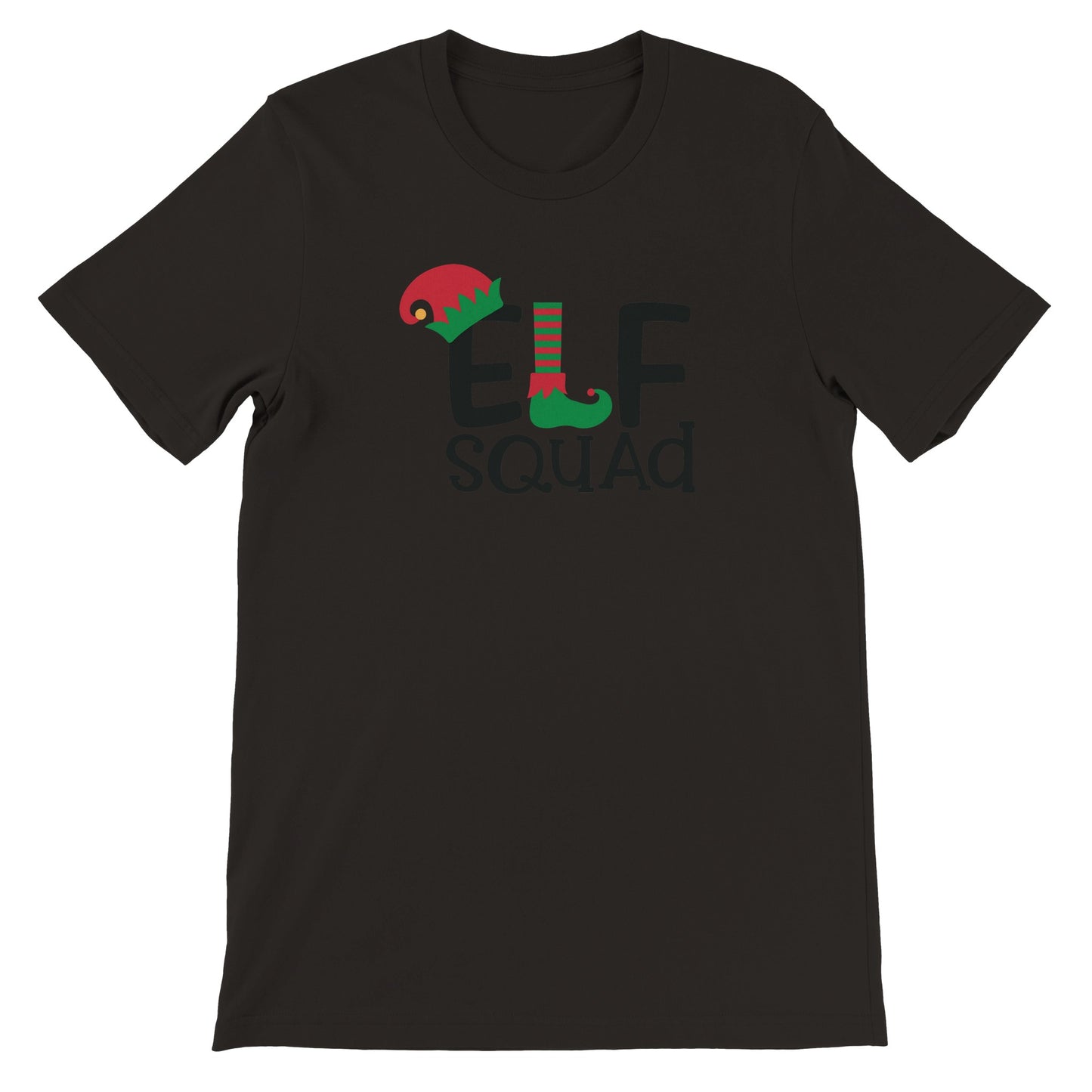 Elf Squad - Premium Unisex Crewneck T-shirt