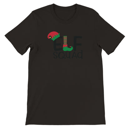 Elf Squad - Premium Unisex Crewneck T-shirt